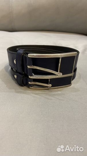 Ремень женский кожаный