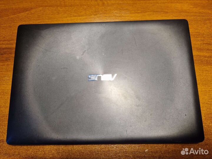 Ноутбук asus X553M