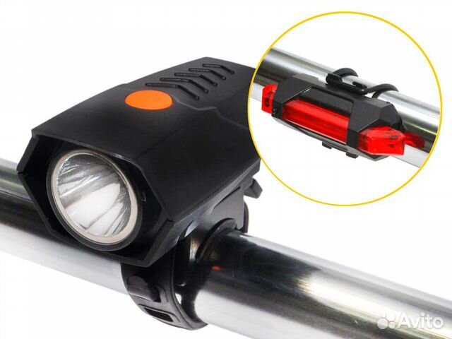 Велофонарь