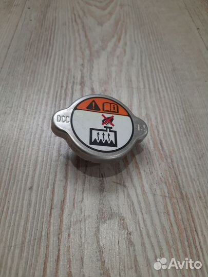 Крышка радиатора Hyundai solaris