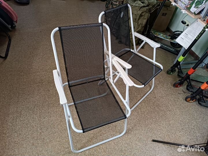 Стул складной туристический
