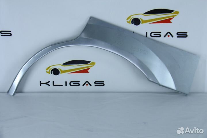 Ремонтная арка Mazda MPV 2