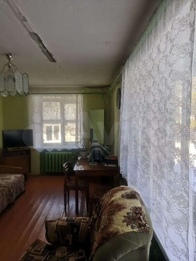 2-к. квартира, 52 м², 2/2 эт.