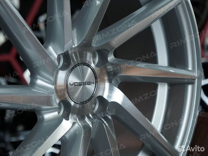 Литые диски Vossen R16 на ваз(lada). Арт073