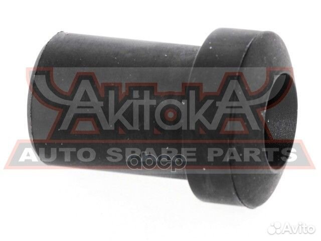 Втулка рессоры зад прав лев Asva 1097