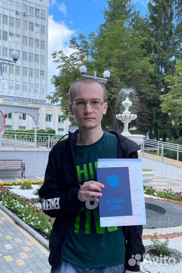 Репетитор по математике