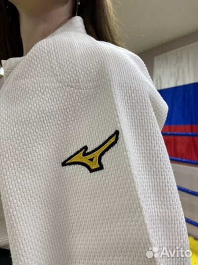 Кимоно Mizuno Оригинал