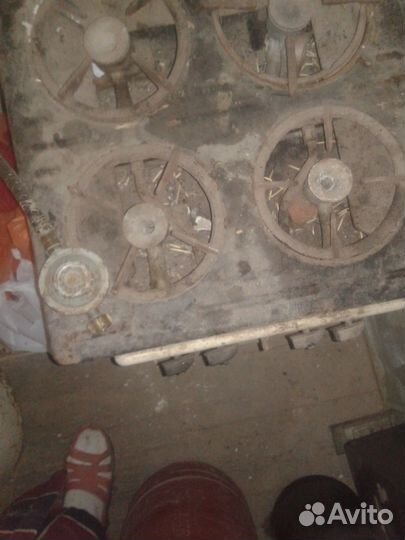 Газовая плита