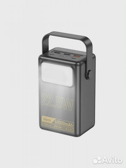 Повербанк 60000mAh