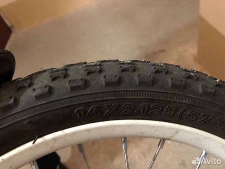 Велосипед Stern Rocket 16