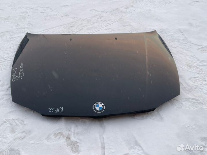 Капот Bmw 1 E87