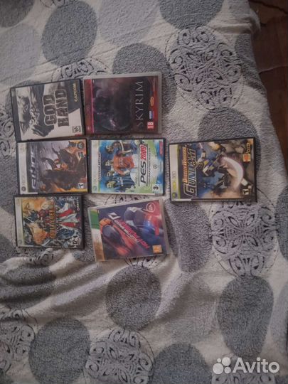 Игры для xbox 360