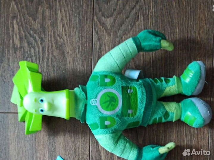 Фиксик Папус Мульти-пульти