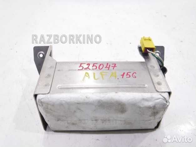 Подушка безопасности в торпеду 60619540