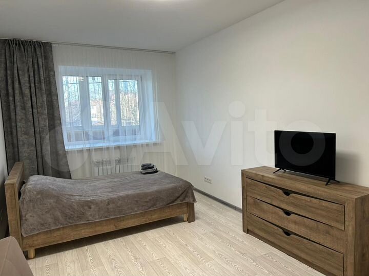 1-к. квартира, 45 м², 2/4 эт.