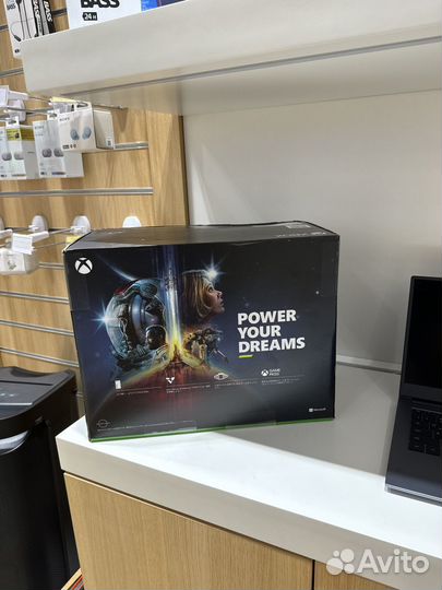 Игровая приставка Microsoft Xbox Series X, Рассроч