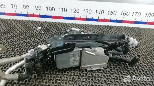 Автономный отопитель (вебасто) audi Q7 (UAD01KH01)