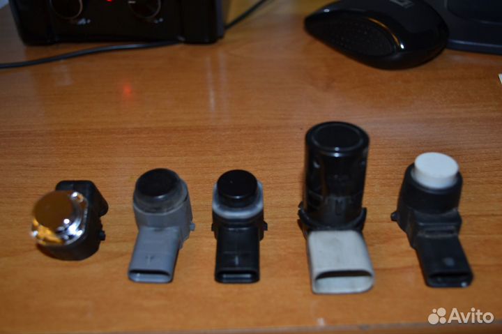 Audi WV парктроник датчик