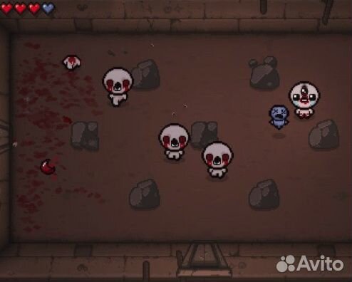 The Binding of Isaac: Rebirth для Xbox One, S, X ключ