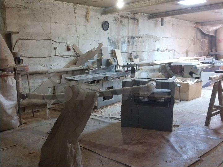 Производство, 160 м²