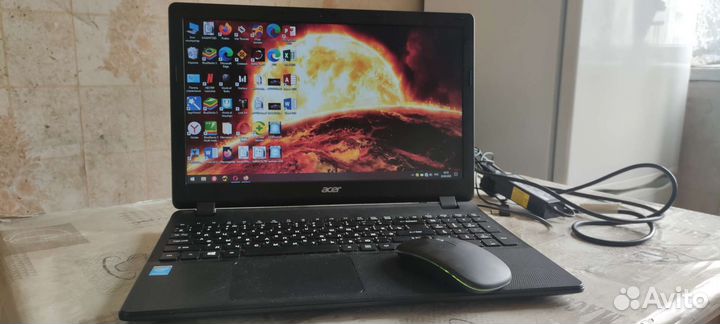 Компьютер acer