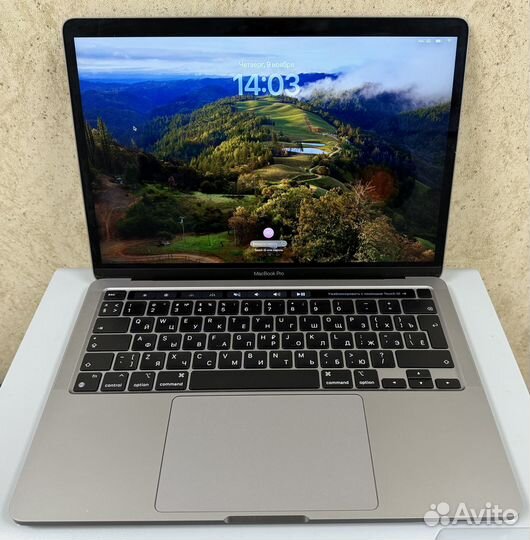 Macbook pro 13 2020 m1