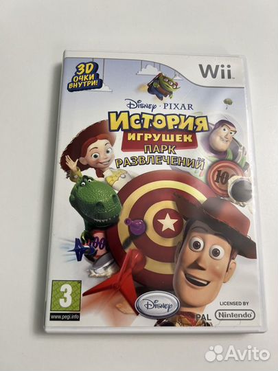 Игры на Nintendo Wii