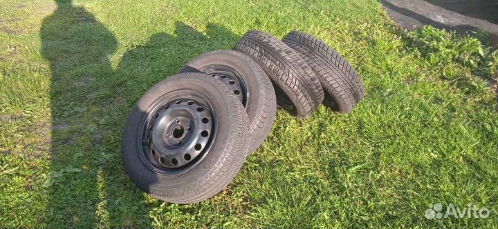 Колеса r 14 бу