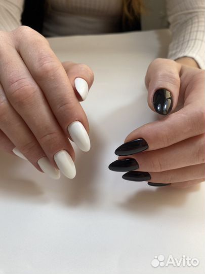 Маникюр/педикюр