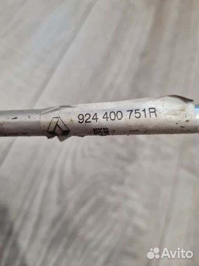 Трубка кондиционера Renault Kaptur 924400751R
