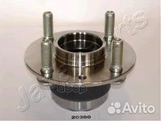 Ступица задн. Kia Shuma Sephia kk20300 Japanparts