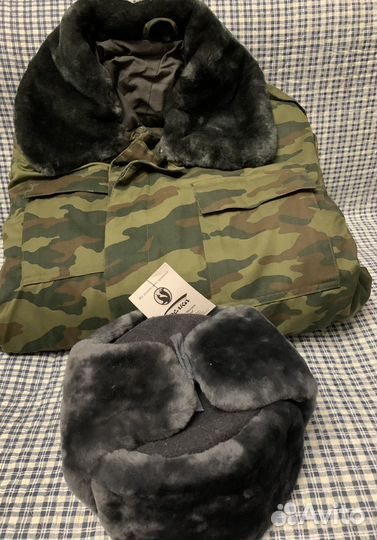 Военные вещи