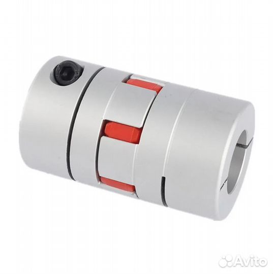 Муфты для чпу диаметр 5, 6.35, 8, 10, 12,15