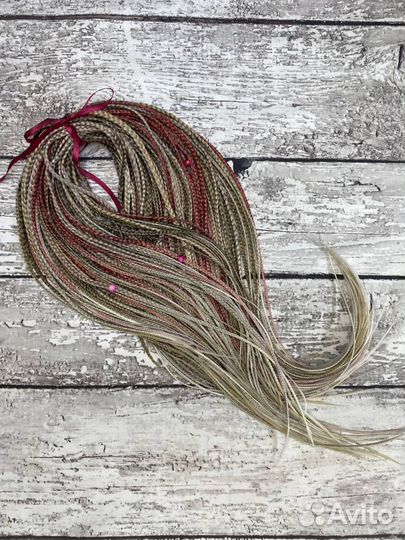 Комплект д.е. кос, новый, 65шт (премиум-материал)