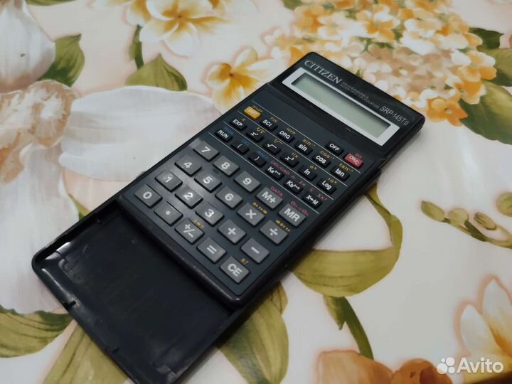 Инженерный калькулятор