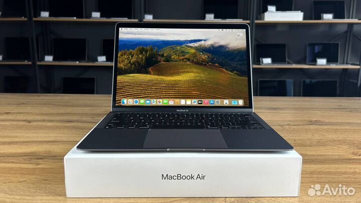 MacBook Air 13 2020 m1 новый