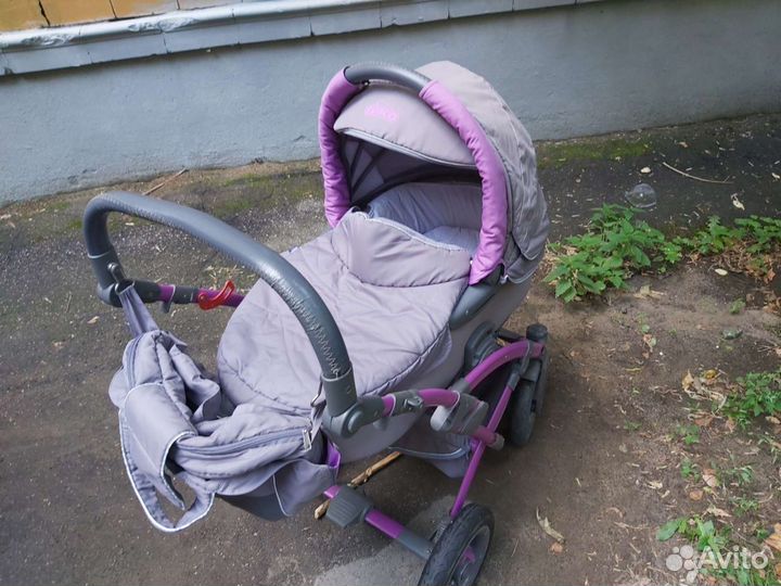 Коляска 2 в 1