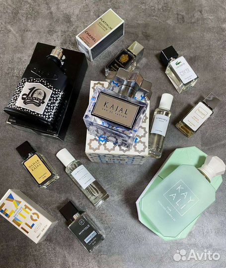 Парфюм духи распив