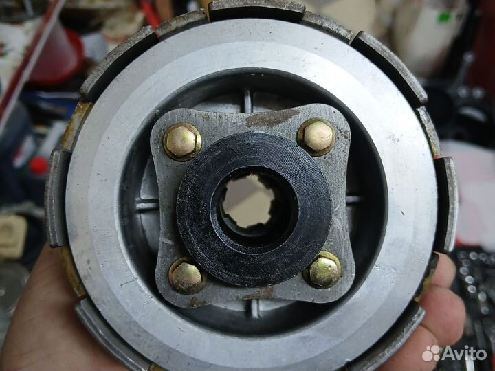 Сцепление для мотоблока