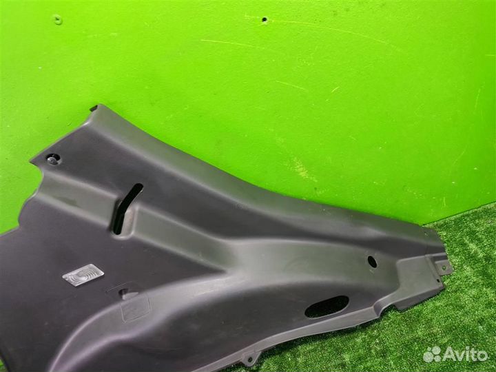 Обшивка багажника левая Chevrolet Spark (M300) 20