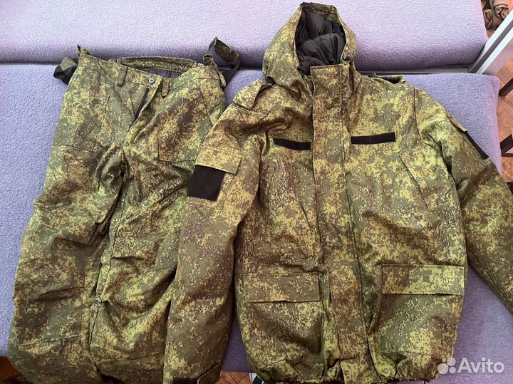 Военные вещи