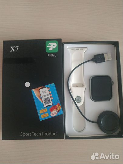 Умные часы X7