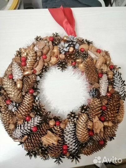 Рождественский венок