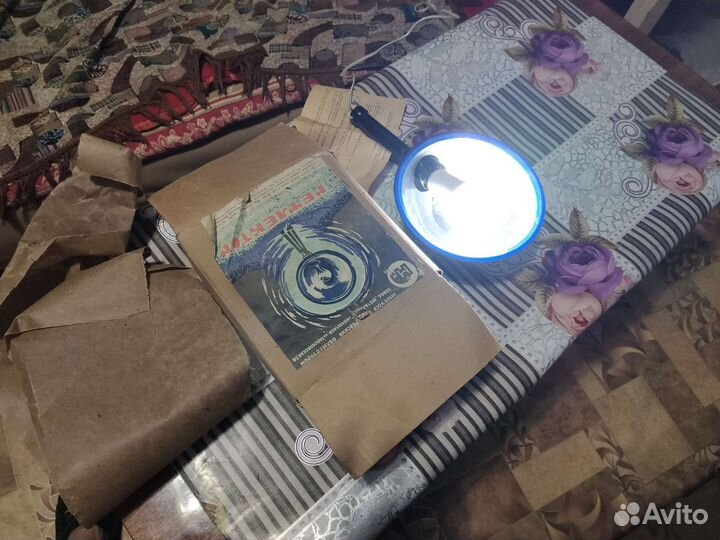 Рефлектор медицинский электрический