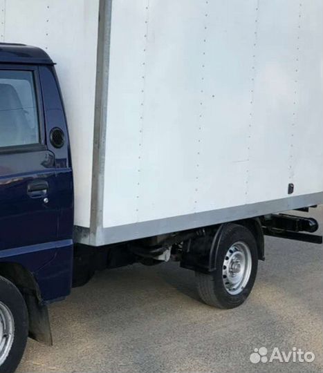 Подкрылки на хендай портер задние