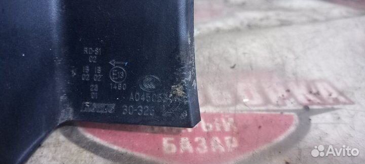 Фонарь задний левый Lexus Gs460 GRS191 2grfse 2009