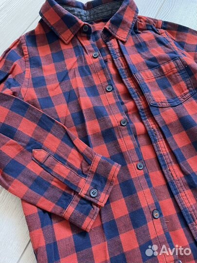 Рубашка Mothercare 110