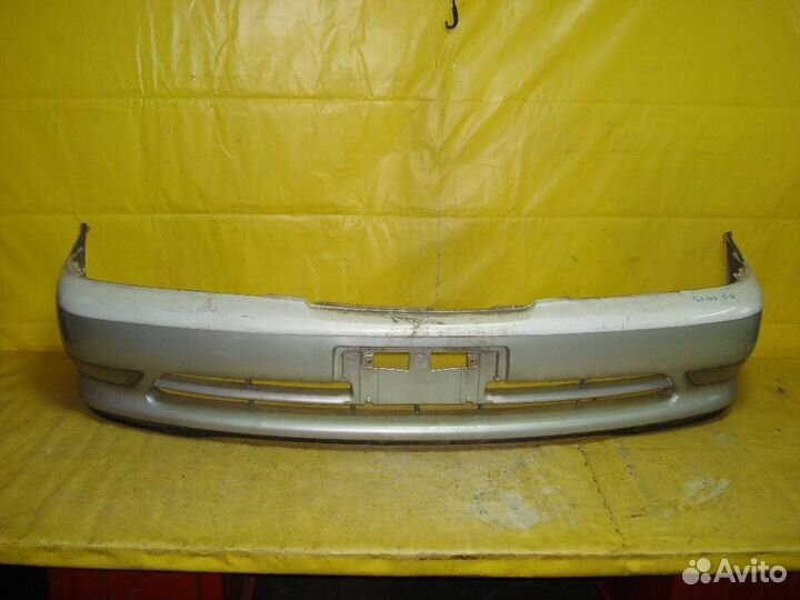 Бампер 22-260 52119-2A010 на Toyota Cresta GX100