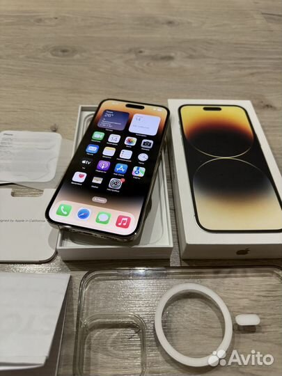 iPhone 14 Pro Max, 256 ГБ