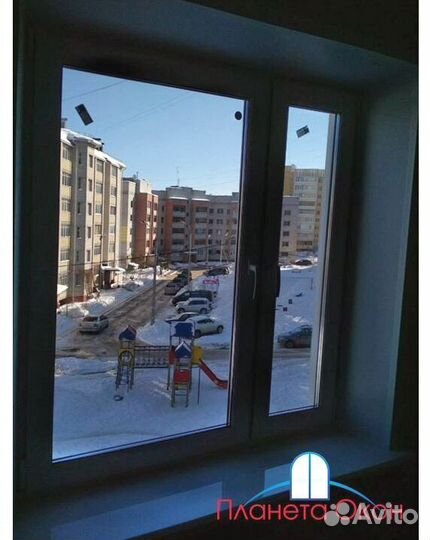 Пластиковые окна новые (не бу)
